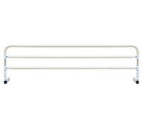 REHOOF Sponda Letto Anziani E Disabili,Ringhiere per Comodini Anticaduta per Letti A Castello E A Castello, Ringhiera del Letto per Alzarsi,Barriere per Letto,Ausili per Alzarsi dal Letto 130cm