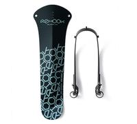Rehook Ass Savers Win Wing 2 Gravel - Parafango posteriore per bicicletta con braccio oscillante nero, larghezza pneumatici fino a 60 mm, ultraleggero, parafango a clip, facile installazione e