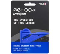 Rehook Scorrevole per Pneumatici: Uno Strumento di Sostituzione e rimozione dei Pneumatici per Bicicletta, Non c'è Bisogno di Leve o cucchiai per Cambiare Pneumatici per Riparare la Camera d'Aria