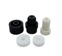 REHOSE 5 Set Developer Gear for Ricoh MPC3003 C3503 C4503 C5503 C6003 MPC2003 2011 2503 Copiatrice Stampante Pezzi di Ricambio