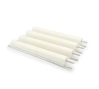 REHOSE MP4000 Compatibile for Rioch MP4000 4000B 4001G 4002 MP5000 MP5001 MP5002 5002SPFutente Rullo Web di Pulizia AE04-5099(4 PCS)