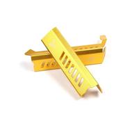 REHTRWFDM Radiatori for Yamaha MT09 FZ09 2014-2017 Moto Lato Griglia del Radiatore Copertura della Protezione della Protezione Accessori(Gold)