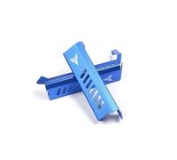 REHTRWFDM Radiatori for Yamaha MT09 FZ09 2014-2017 Moto Lato Griglia del Radiatore Copertura della Protezione della Protezione Accessori(Blue)