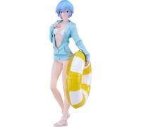 Good Smile Company Statua PVC Rebuild of Evangelion – Rei Ayanami Pop Up Parade L Beach Queens 22 cm