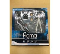Rei Ayanami Plug Suit ver fracture: figma Evangelion. (japan import)