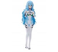 Rei Ayanami PVC Figure 21cm - Evangelion 3.0+1.0 Thrice Upon a Time