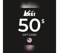 REI Gift Card 50 USD Key - UNITED STATES