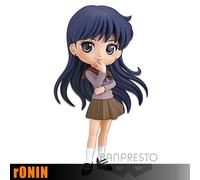 REI HINO SCHOOL Ver. A - Q POSKET - MOVIE ETERNAL BANPRESTO FIGURE SAILOR MARS