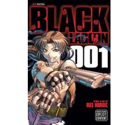 Rei Hiroe Black Lagoon, Vol. 1 (Tascabile) Black Lagoon
