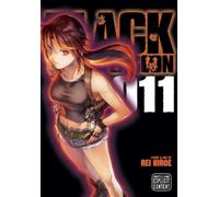 Rei Hiroe Black Lagoon, Vol. 11 (Tascabile) Black Lagoon