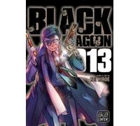 Rei Hiroe – Black Lagoon, Vol. 13 – Tascabile