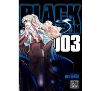 Rei Hiroe Black Lagoon, Vol. 3 (Tascabile) Black Lagoon