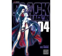 Rei Hiroe Black Lagoon, Vol. 4 (Tascabile) Black Lagoon
