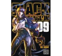 Rei Hiroe Black Lagoon, Vol. 9 (Tascabile) Black Lagoon
