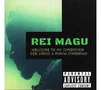 Rei Magu - Welcome To My Dimension