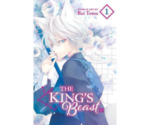 Rei Toma The King's Beast, Vol. 1 (Tascabile) King's Beast