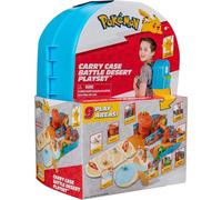 PKMN PLAYSET ARENA DESERTO + PERS