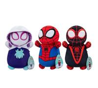 Rei Toys Peluches 21-30 cm SQ040500 SQUISHMALLOWS SPIDEY25CM