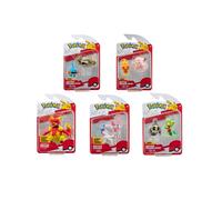 Rei Toys Pokemon Battle Figure Pack Personaggi Assortiti