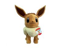 Pokemon Plush Peluche Eevee 20 cm (EN)