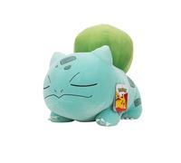 Rei Toys - Pokémon Peluche Sleeping Bulbasaur 45 cm