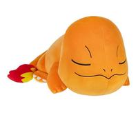 Rei Toys - Pokémon Peluche Sleeping Charmender 45 cm