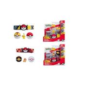 Rei Toys Pokemon Poke Ball Set Cintura Modelli Assortiti