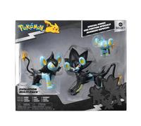 Rei Toys Pokemon Select Evolution Multi Pack Shinx PK081200