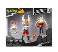 Pokémon Select - Evolution Multi Pack Scorbunny
