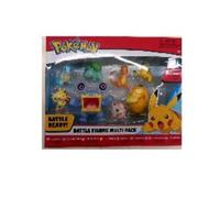REI TOYS POKEMON SET PERSONAGGI ASSORTITI 5 CM CONF 8 Pz.