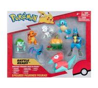 POKEMON CONFEZIONE DELUXE 8 PERSONAGGI