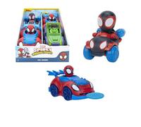 Rei Toys Spidey ed i Suoi Amici Veicoli Lanciadischi Assortiti