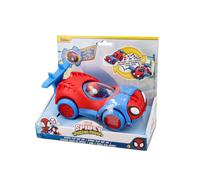 SPIDEY FLIP AND JET 2 IN 1