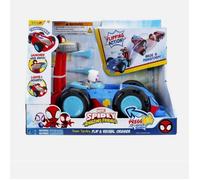 Rei Toys Spidey Veicolo Deluxe Ribaltabile