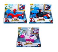 Rei Toys Spidey Veicolo Speedster Modelli Assortiti