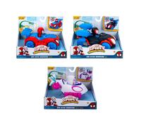 Rei Toys Spidey Veicolo Speedster Modelli Assortiti