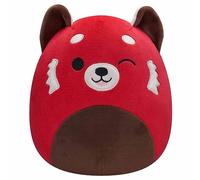 REI TOYS Squishmallows Personaggio 20 Cm: Cici The Winking Red Panda