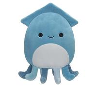 Merchandising Squishmallows: Rei Toys - Peluche 20 Cm Serie 2 - Teal Squid