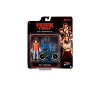 Rei Toys Stranger Things Personaggio con Bicicletta e Accessori 10 cm 2 Modelli