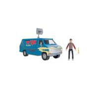 Rei Toys Stranger Things Veicolo con Personaggio Luci e Suoni