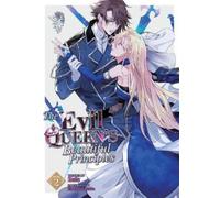 Reia The Evil Queen's Beautiful Principles (Light Novel) Vol. 2 (Tascabile)