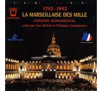 Reibel,Guy - Etnica: La Marseillaise Des Mille