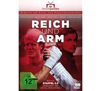 Reich und arm - Box 3/3: Buch 2, Teil 2 (Fernsehjuwelen) [3 DVDs] (DVD)