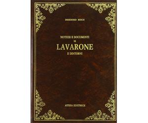 Reich, Desiderio. - Notizie e documenti su Lavarone e dintorni.