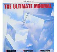 Reich/Glass/Adams: the Minimal
