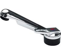 Reich, Miscelatore monocomando ceramica de Luxe, chrom