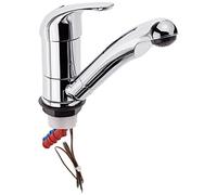 Reich, Miscelatore monocomando da Campeggio, Standard