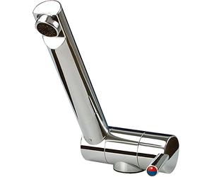 Reich, Miscelatore monocomando, da Campeggio, Standard