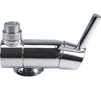 Reich Miscelatore monocomando in ceramica stile beccuccio orientabile rubinetto bagno cucina rubinetto micro interruttore caravan