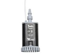 Reich MOTORHOME 19LTR sommergibile TWIN WATER PUMP